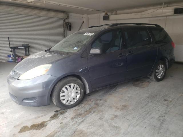 TOYOTA ALL MODELS 2006 5tdza23c86s527070