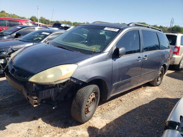 TOYOTA SIENNA CE 2006 5tdza23c86s527330