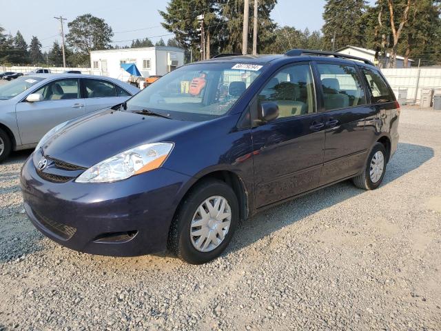 TOYOTA SIENNA CE 2006 5tdza23c86s543916