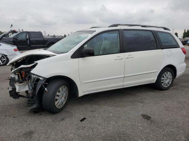 TOYOTA SIENNA CE 2006 5tdza23c86s549487