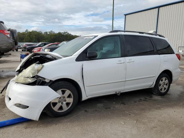 TOYOTA SIENNA CE 2006 5tdza23c86s560344