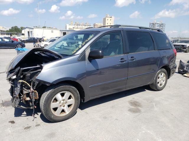 TOYOTA ALL MODELS 2006 5tdza23c86s563731