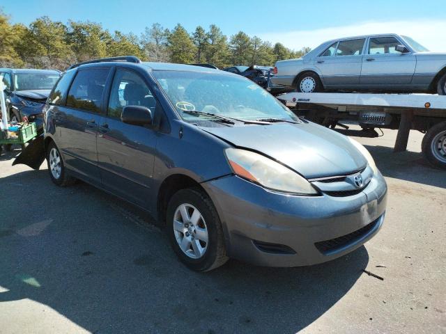 TOYOTA SIENNA 2006 5tdza23c86s564264