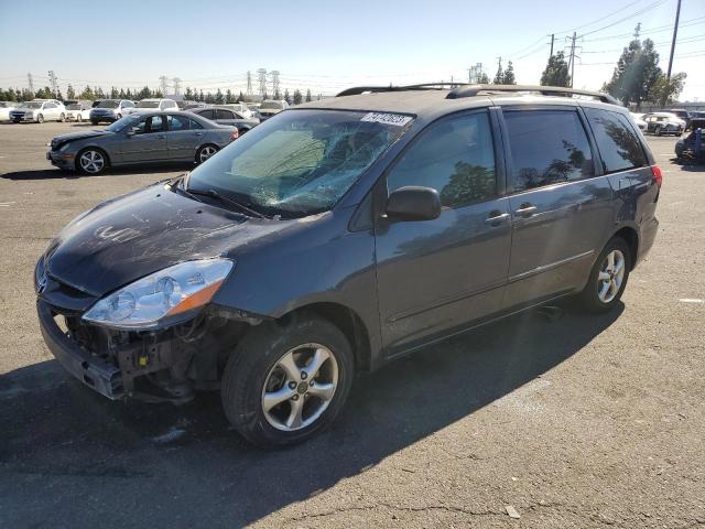 TOYOTA ALL MODELS 2006 5tdza23c86s566158