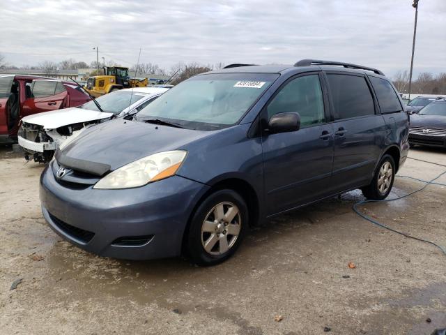 TOYOTA SIENNA CE 2006 5tdza23c86s567990