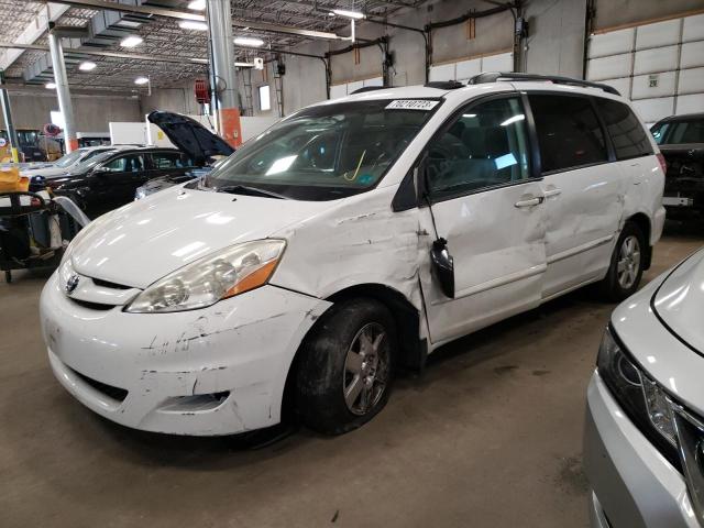 TOYOTA SIENNA CE 2006 5tdza23c86s572736