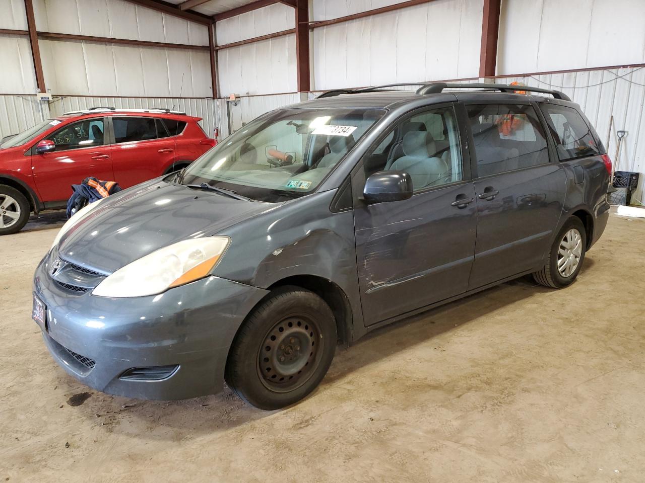 TOYOTA SIENNA 2006 5tdza23c86s573675