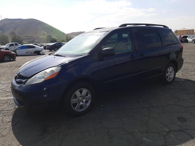 TOYOTA SIENNA CE 2006 5tdza23c86s584434