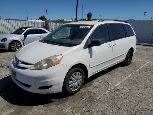 TOYOTA SIENNA CE 2006 5tdza23c86s585261