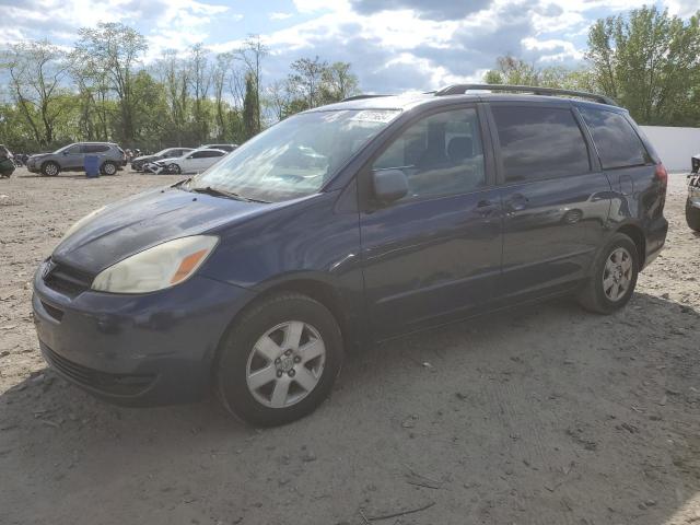 TOYOTA SIENNA CE 2004 5tdza23c94s018831