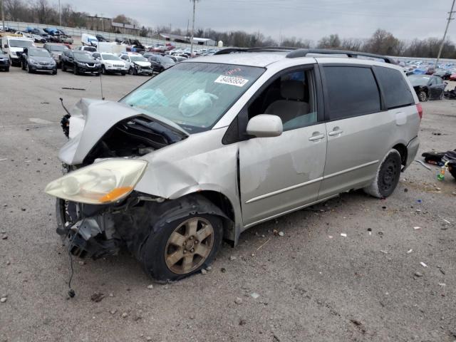 TOYOTA SIENNA CE 2004 5tdza23c94s020143