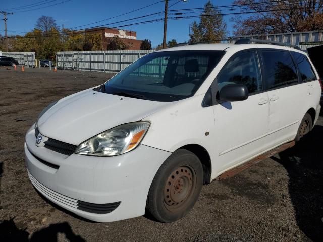 TOYOTA ALL MODELS 2004 5tdza23c94s024922