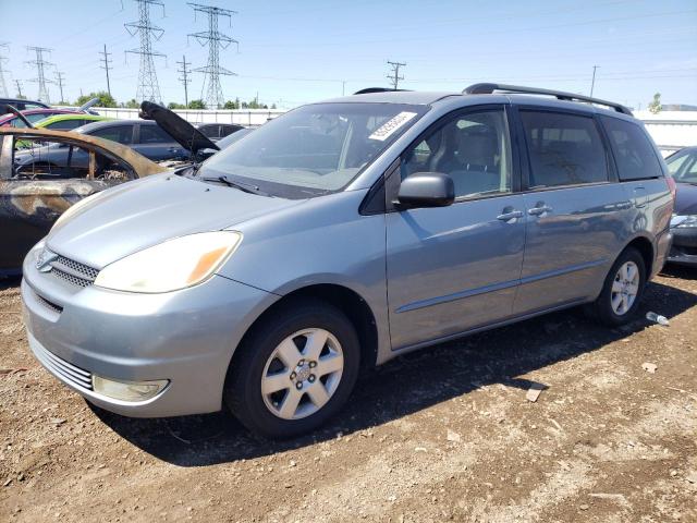 TOYOTA SIENNA CE 2004 5tdza23c94s062912