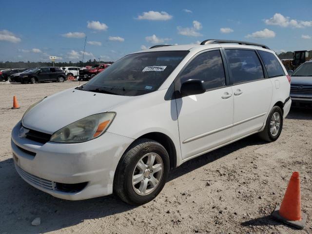 TOYOTA SIENNA CE 2004 5tdza23c94s077958