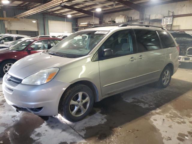 TOYOTA SIENNA CE 2004 5tdza23c94s097126