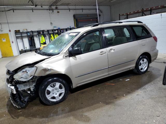 TOYOTA SIENNA CE 2004 5tdza23c94s145630