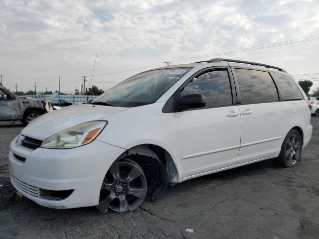 TOYOTA SIENNA CE 2005 5tdza23c95s221851