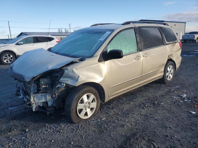 TOYOTA ALL MODELS 2005 5tdza23c95s224328