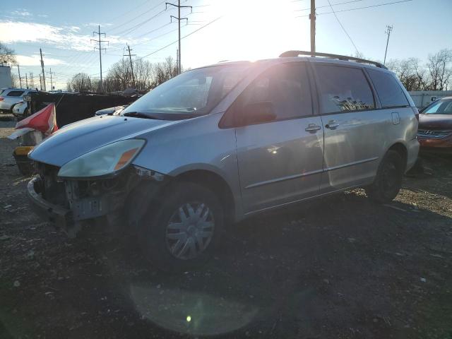 TOYOTA SIENNA CE 2005 5tdza23c95s237807