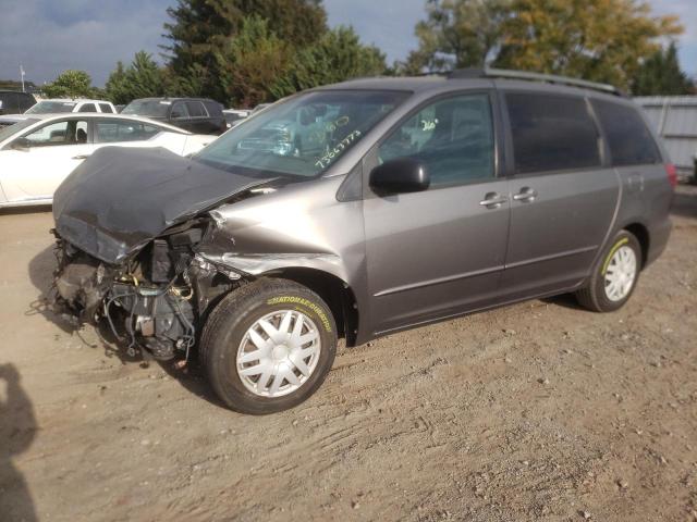 TOYOTA ALL MODELS 2005 5tdza23c95s238004