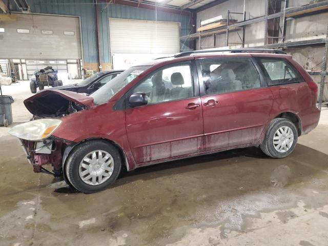 TOYOTA SIENNA 2005 5tdza23c95s248273