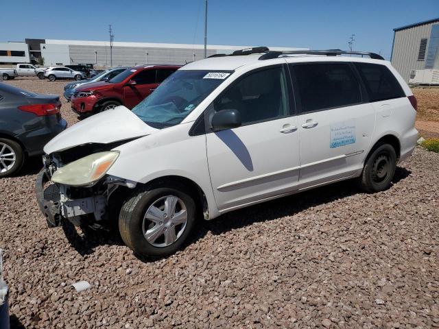 TOYOTA SIENNA CE 2005 5tdza23c95s249195