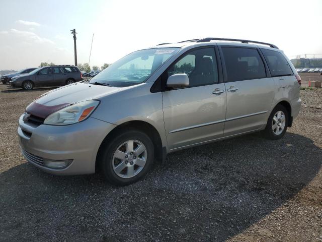 TOYOTA SIENNA CE 2005 5tdza23c95s286280