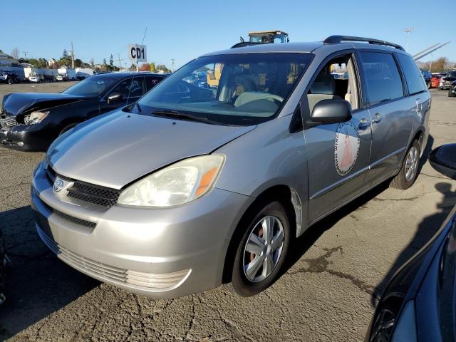 TOYOTA SIENNA CE 2005 5tdza23c95s341715