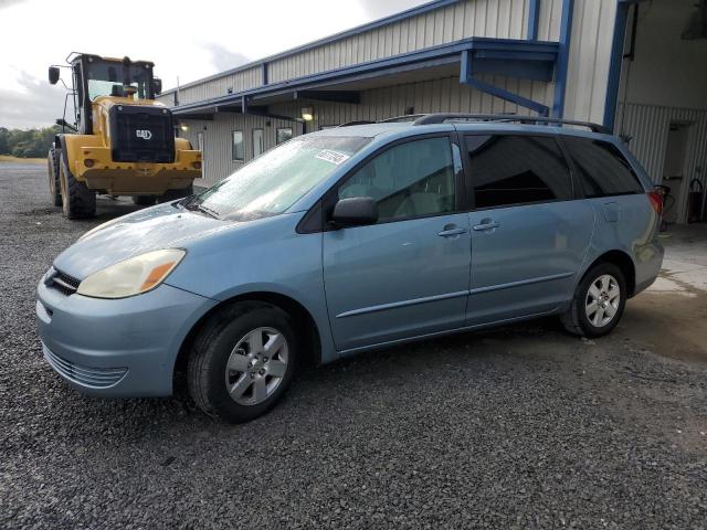 TOYOTA SIENNA CE 2005 5tdza23c95s344503