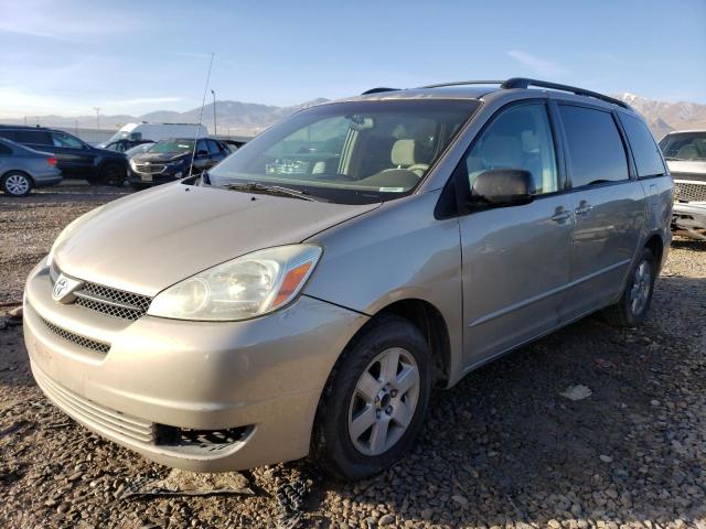 TOYOTA ALL MODELS 2005 5tdza23c95s379882