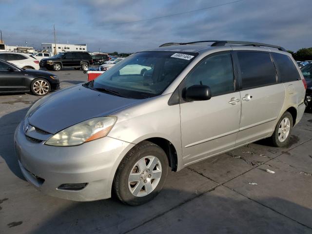 TOYOTA SIENNA CE 2006 5tdza23c96s403406