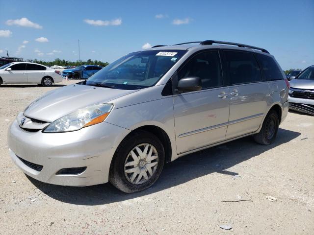 TOYOTA SIENNA CE 2006 5tdza23c96s413563