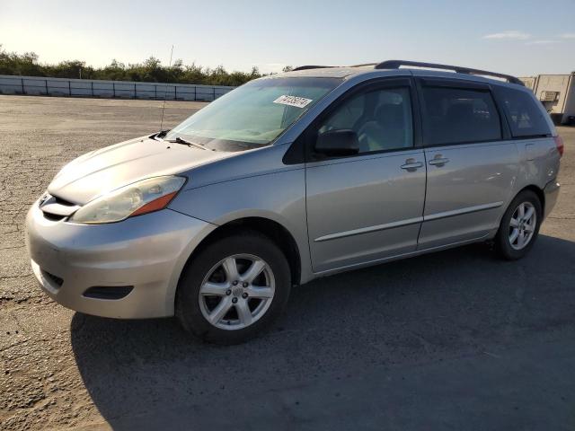 TOYOTA SIENNA CE 2006 5tdza23c96s421162