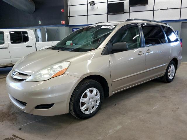 TOYOTA SIENNA CE 2006 5tdza23c96s425583