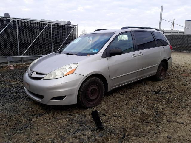 TOYOTA SIENNA 2006 5tdza23c96s425714