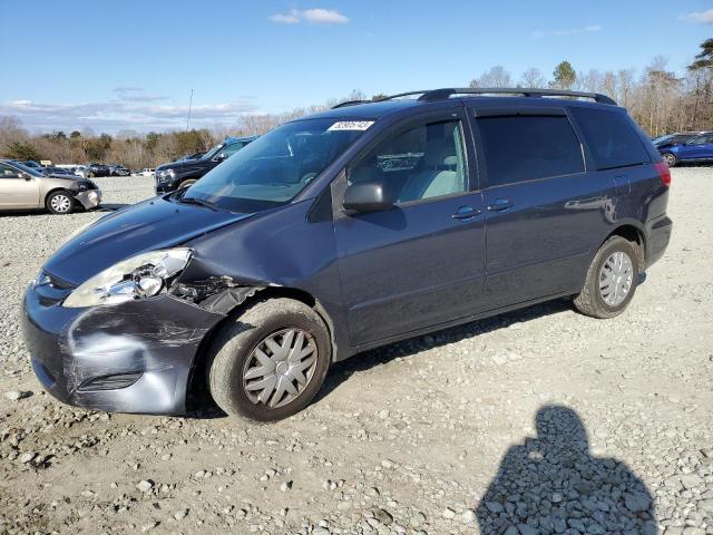 TOYOTA SIENNA CE 2006 5tdza23c96s426152