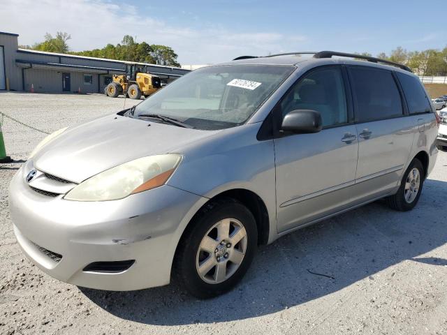 TOYOTA SIENNA CE 2006 5tdza23c96s427804