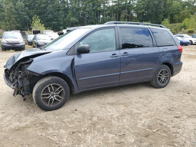 TOYOTA SIENNA CE 2006 5tdza23c96s434686