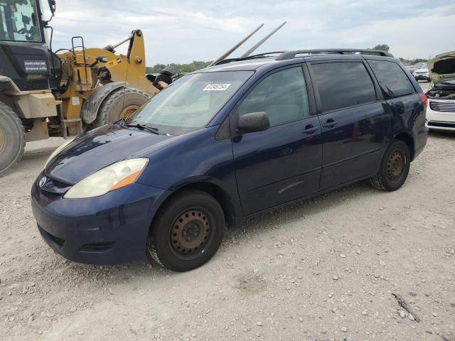 TOYOTA SIENNA CE 2006 5tdza23c96s445283