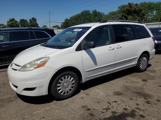 TOYOTA SIENNA CE 2006 5tdza23c96s446823