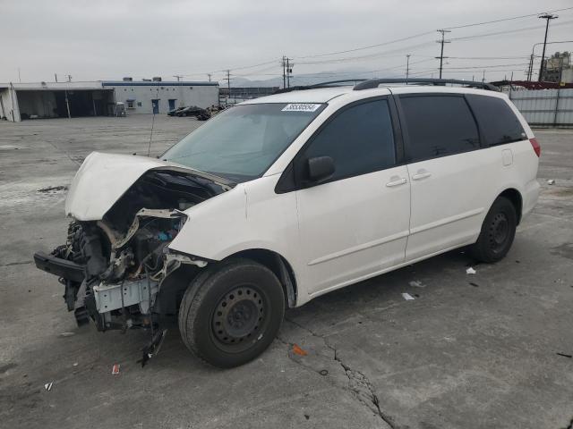 TOYOTA SIENNA CE 2006 5tdza23c96s453545