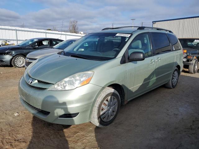 TOYOTA SIENNA CE 2006 5tdza23c96s499067