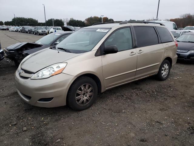 TOYOTA ALL MODELS 2006 5tdza23c96s527773