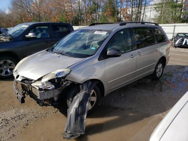 TOYOTA SIENNA CE 2006 5tdza23c96s537932