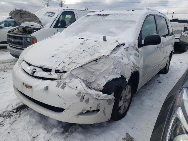 TOYOTA ALL MODELS 2006 5tdza23c96s538367