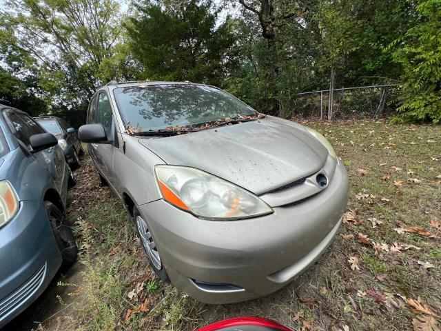 TOYOTA ALL MODELS 2006 5tdza23c96s558389