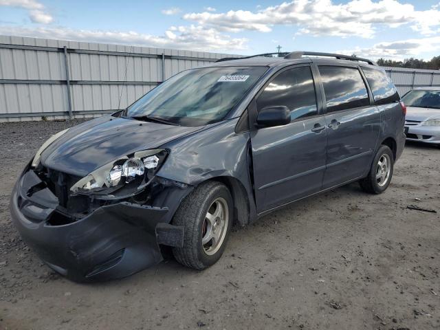 TOYOTA SIENNA CE 2006 5tdza23c96s562975