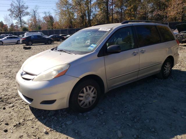 TOYOTA ALL MODELS 2006 5tdza23c96s564130