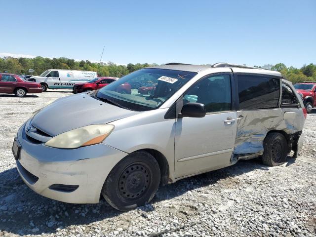 TOYOTA SIENNA CE 2006 5tdza23c96s566055