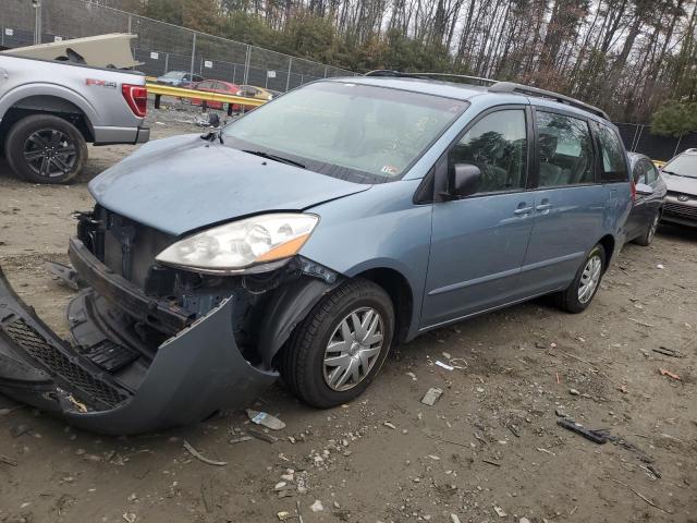 TOYOTA SIENNA CE 2006 5tdza23c96s576097